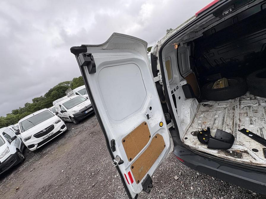 2015 Ford Transit Connect – Model: Transit Connect 200 – OW64AVG