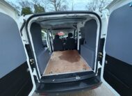 2017 Fiat Doblo Cargo – Model: Doblo 16v SX MultiJet II – HJ67WHG
