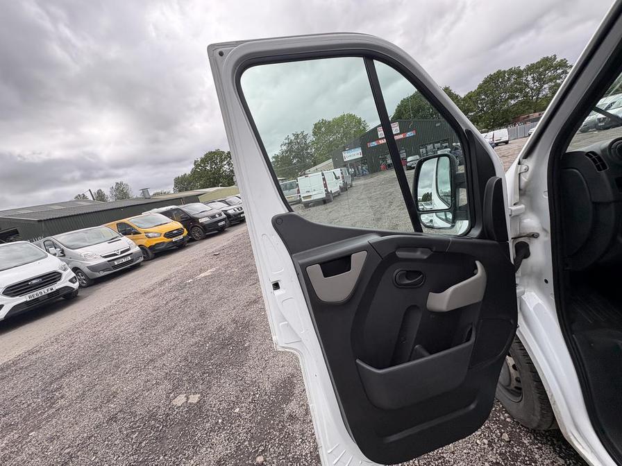 2019 Renault Master – Model: Master LL35 Business dCi – LK69EUZ