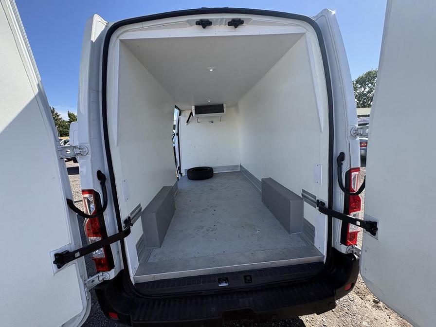 2021 Nissan NV400 – Model: NV400 Acenta dCi – BK71YZG