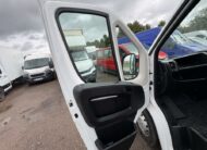 2021 Citroen Relay – Model: Relay 35 L3H2 Enterprise Blue HDi S/S – LM21NJU