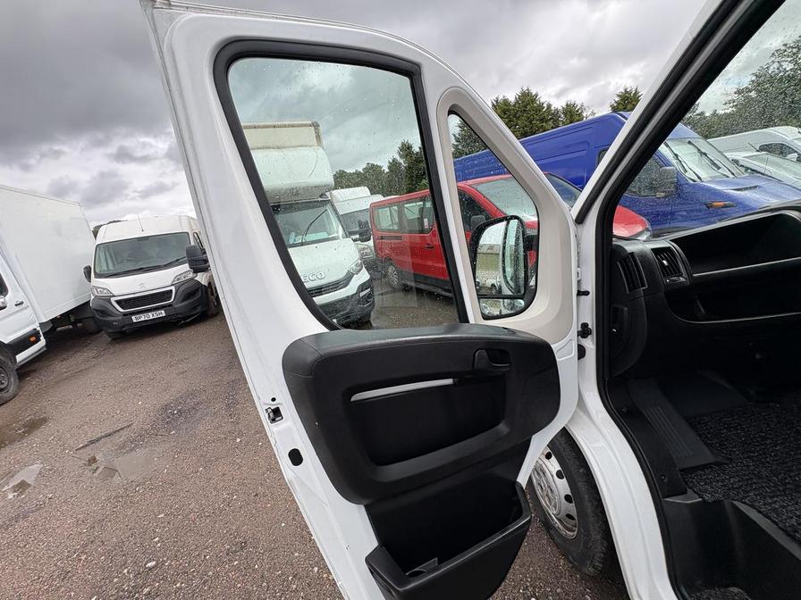 2021 Citroen Relay – Model: Relay 35 L3H2 Enterprise Blue HDi S/S – LM21NJU