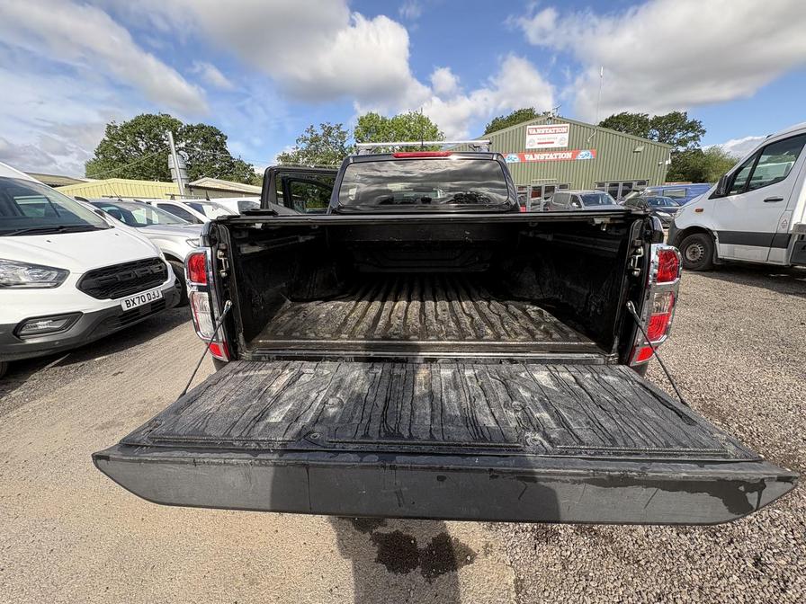 2020 Nissan Navara – Model: Navara Tekna dCi – YE70ETR