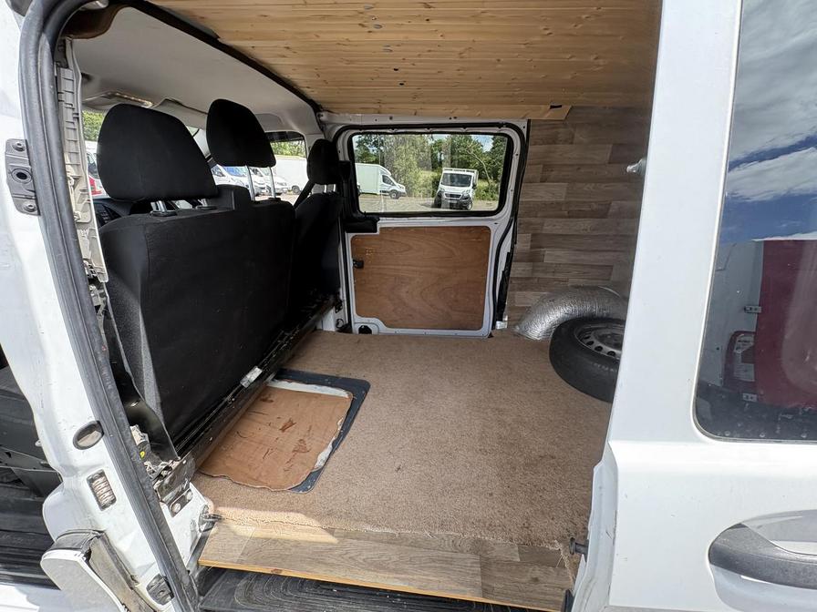 2015 Mercedes-Benz Vito – Model: Vito 111 CDi – EK65FKR
