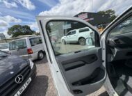 2017 Citroen Dispatch – Model: Dispatch 1000 Enterprise Blue HDi – LX67ZCE