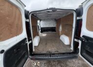 2018 Vauxhall Vivaro – Model: Vivaro 2900 Bi-T CDTi S/S – FY68UVE