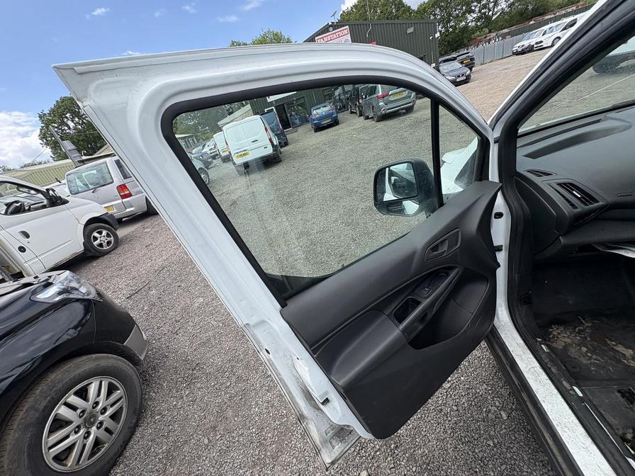 2017 Ford Transit Connect – Model: Transit Connect 200 – WN17YWC