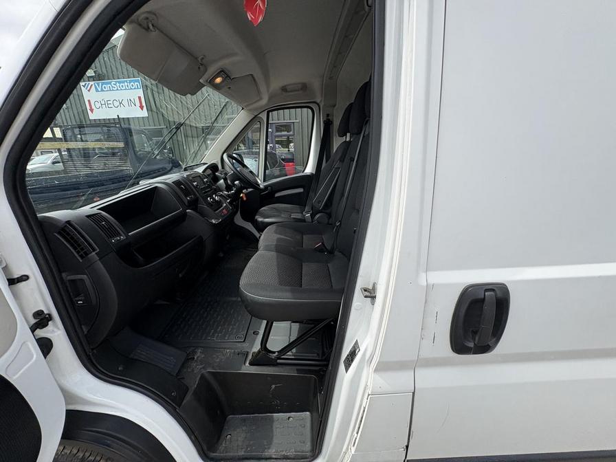 2020 Peugeot Boxer – Model: Boxer 435 Professional L4H2 Blue HDi – GF20NPO