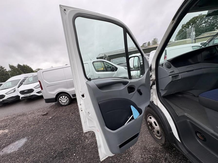 2007 Iveco Daily – Model: Daily 45C15 – NX57FYV