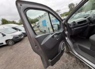 2018 Vauxhall Vivaro – Model: Vivaro 2700 Sport CDTi BT S/S – KU68VUX