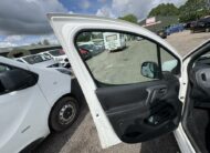 2015 Citroen Berlingo – Model: Berlingo 625 LX HDi – LX15UAF