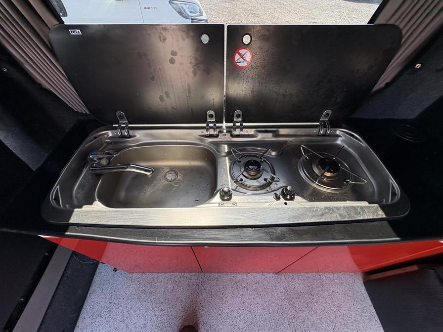 2007 Volkswagen Transporter – Model: Transporter T30 130 TDI SWB – HD07GXM