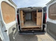 2011 Vauxhall Vivaro – Model: Vivaro 2900 CDTi 113 LWB – DN61FFP