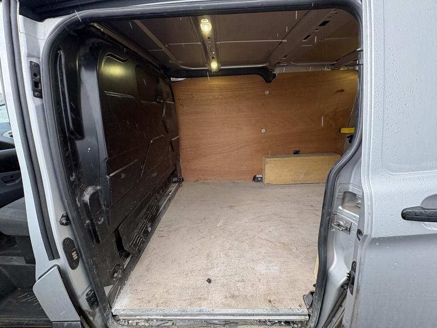 2018 Ford Transit Custom – Model: Transit Custom 270 Trend – GU18MJV
