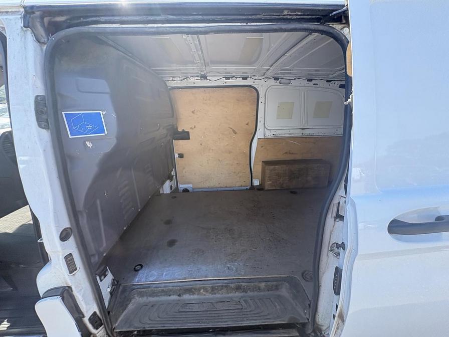2015 Mercedes-Benz Vito – Model: Vito 111 CDi – EO65ZWP