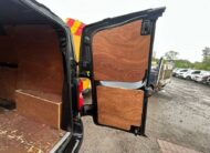2020 Citroen Dispatch – Model: Dispatch 1000 Enterprise Blue HDi S/S – LV20FCX