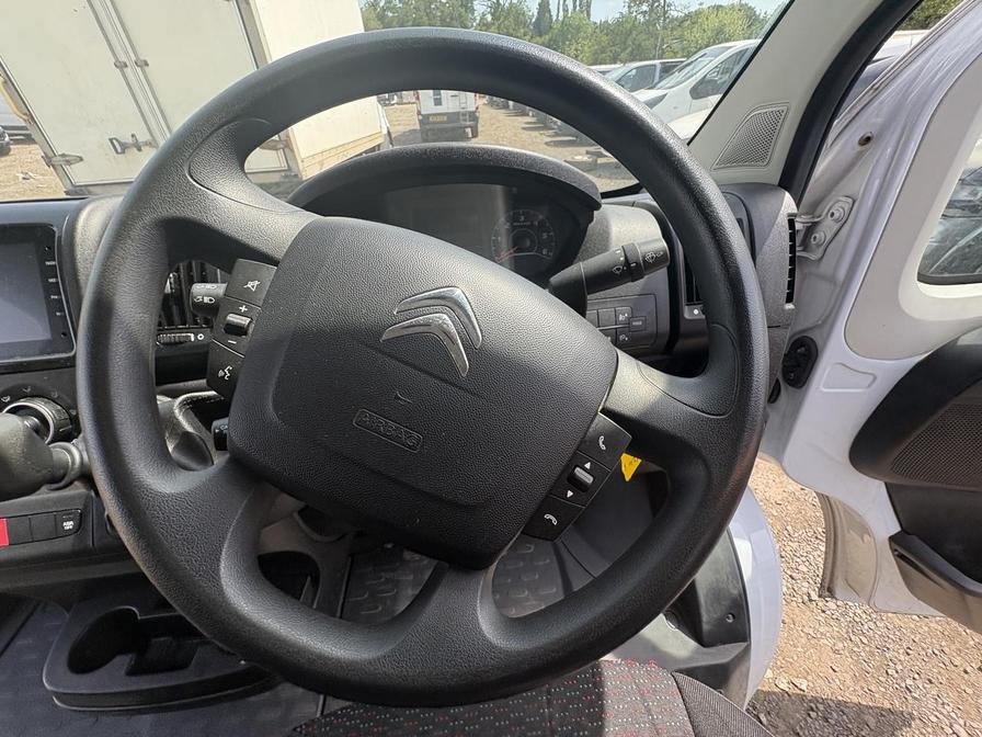 2024 Citroen Relay – Model: Relay 35L3H2 Enterprise Edition Blue HDi SS – MJ24HBO