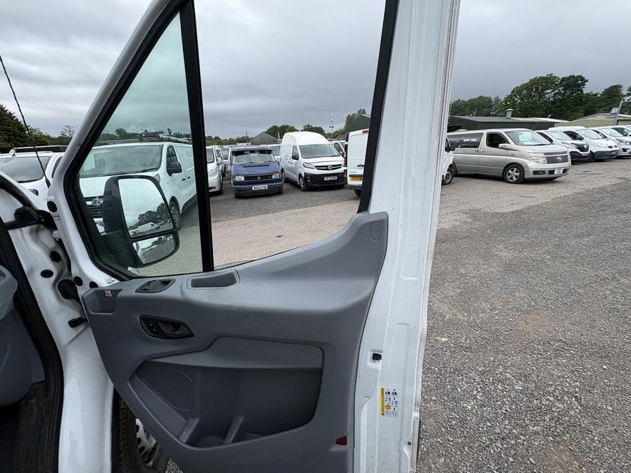 2020 Ford Transit – Model: Transit 350 – HW70ULR