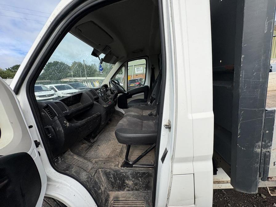 2019 Peugeot Boxer – Model: Boxer 335 L3 Blue HDi – CN19TTX