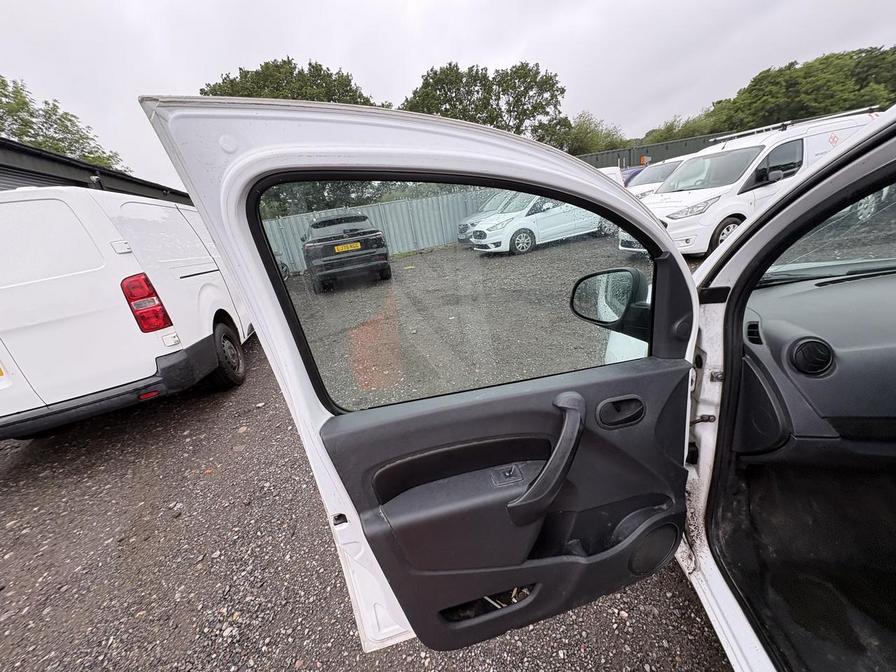 2016 Mercedes-Benz Citan – Model: Citan 109 CDi BlueEfficiency – AY66PWJ
