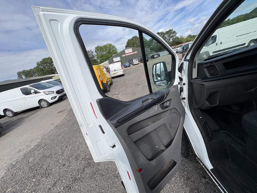 2019 Ford Transit Custom – Model: Transit Custom 300 Base – WO68KPJ