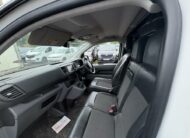 2021 Vauxhall Vivaro – Model: Vivaro 2700 Sportive S/S – KJ21MUU