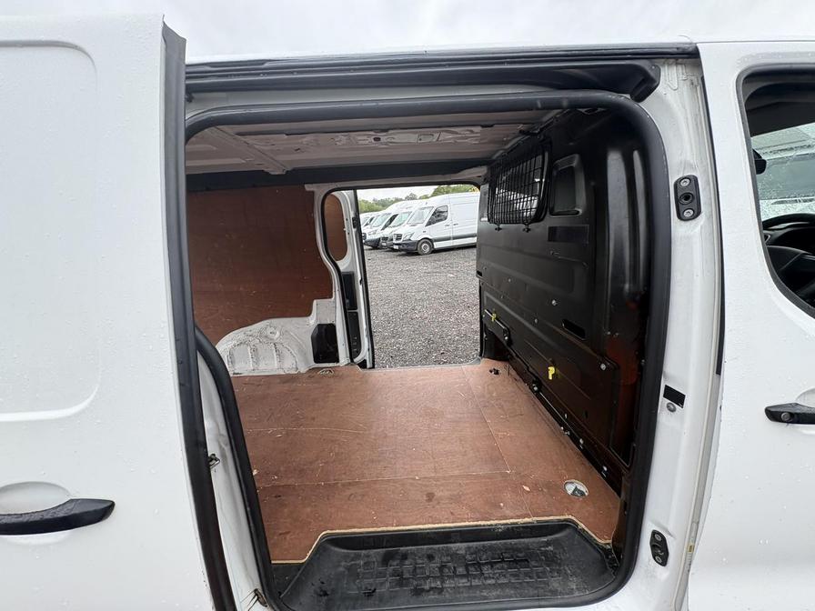 2020 Citroen Dispatch – Model: Dispatch 1400 Enterprise Blue HDi S/S – CA20UHF