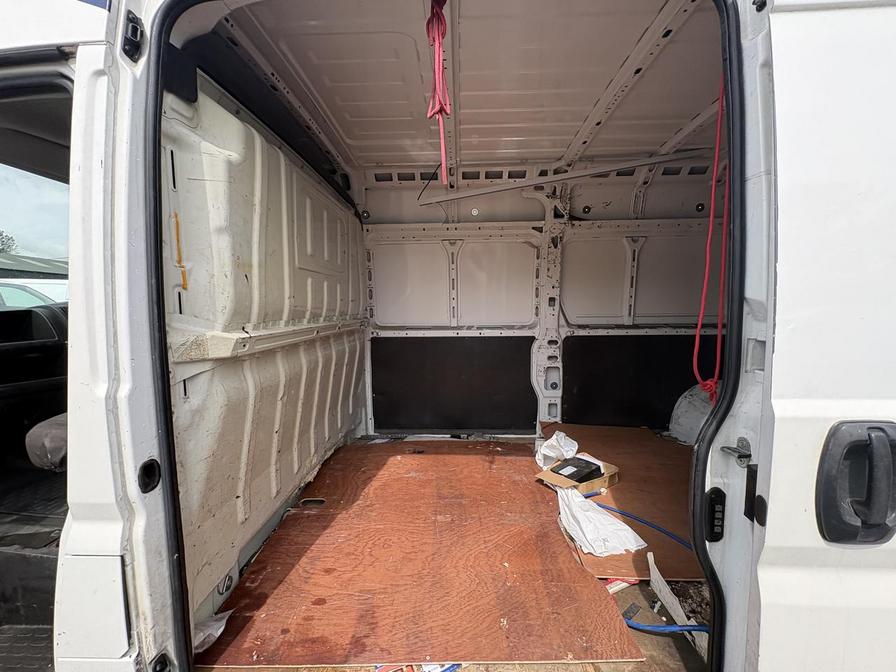 2021 Citroen Relay – Model: Relay 35 Heavy L4H2 Enterprise Blue HDi S/S – LC21EYG