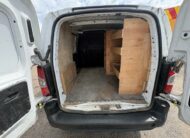 2021 Citroen Berlingo – Model: Berlingo 1000 Enterprise Blue HDi – EX21UHD