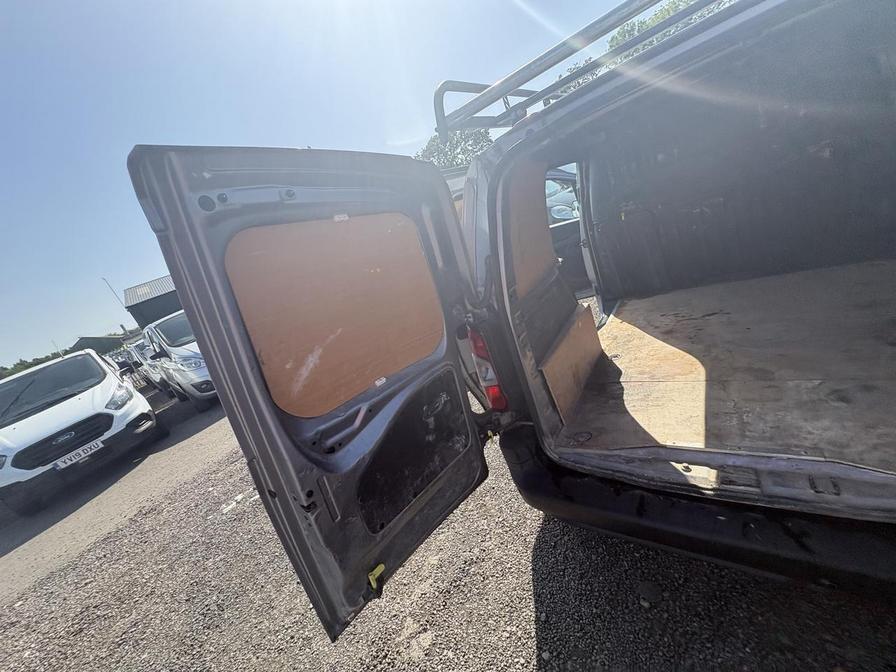 2019 Citroen Berlingo – Model: Berlingo 1000 Enterprise PureTech S/S – MB19RNJ