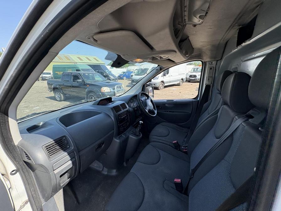 2017 Citroen Dispatch – Model: Dispatch 1200 L2H1 Enterprise HDi – MM66YFK