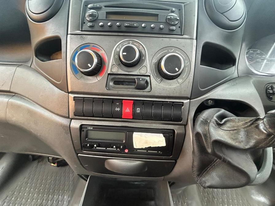 2013 Iveco Daily – Model: Daily 35C13 LWB – CU63EBZ