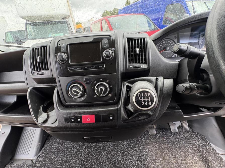 2021 Citroen Relay – Model: Relay 35 L3H2 Enterprise Blue HDi S/S – LM21NJU