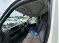 2021 Citroen Relay – Model: Relay 35 Heavy L4H2 Enterprise Blue HDi S/S – LC21EYG