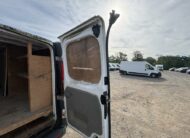 2011 Vauxhall Vivaro – Model: Vivaro 2900 CDTi 113 LWB – DN61FFP