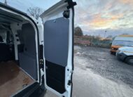 2017 Fiat Doblo Cargo – Model: Doblo 16v SX MultiJet II – HJ67WHG