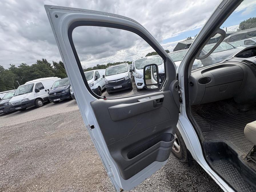 2020 LDV V80 – Model: V80 L2H1 C/C TD – NU20FRP