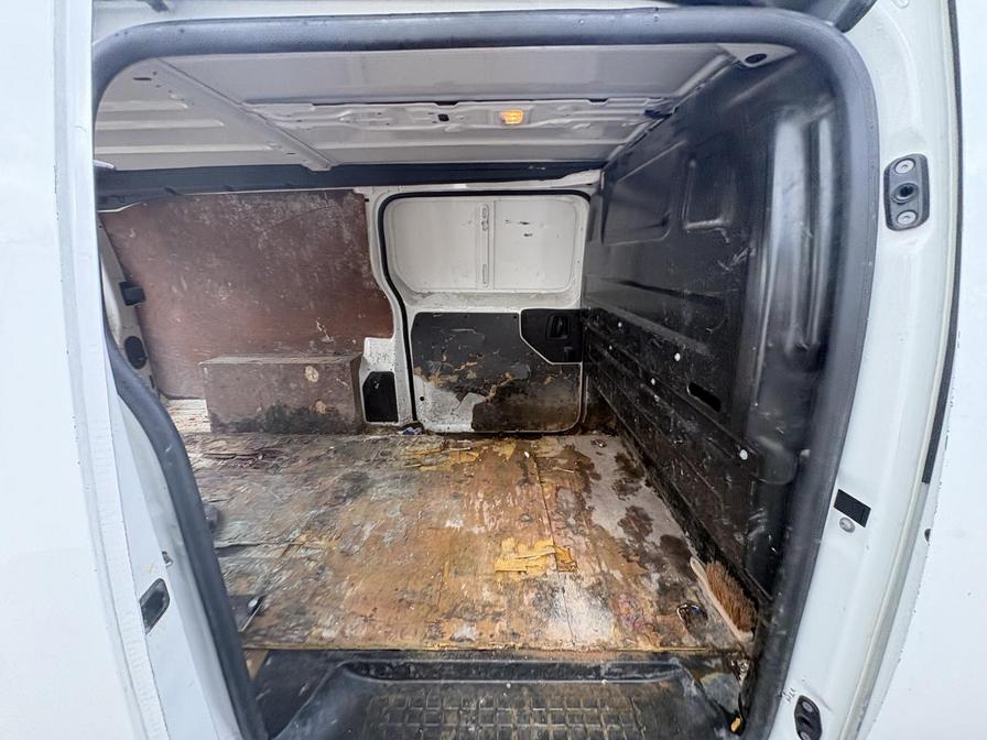 2019 Vauxhall Vivaro – Model: Vivaro  3100 Edition S/S – DV69LKA
