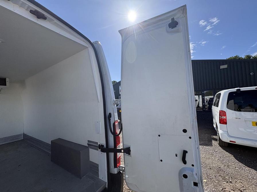 2021 Nissan NV400 – Model: NV400 Acenta dCi – BK71YZG