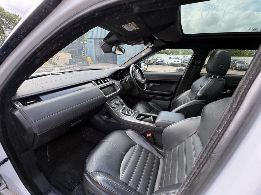 2019 Land Rover Range Rover Evoque – Model: Range Rover Evoque HSE Dynamic SD4 Auto – HD68KUU