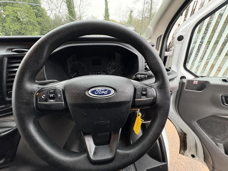 2022 Ford Transit – Model: Transit 350 Leader EcoBlue – YS22SVJ