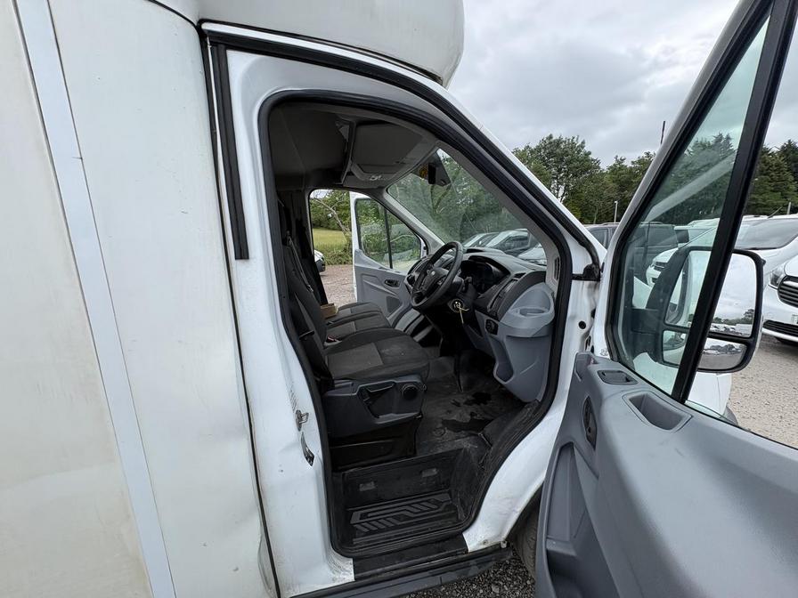 2020 Ford Transit – Model: Transit 350 – HW70ULR