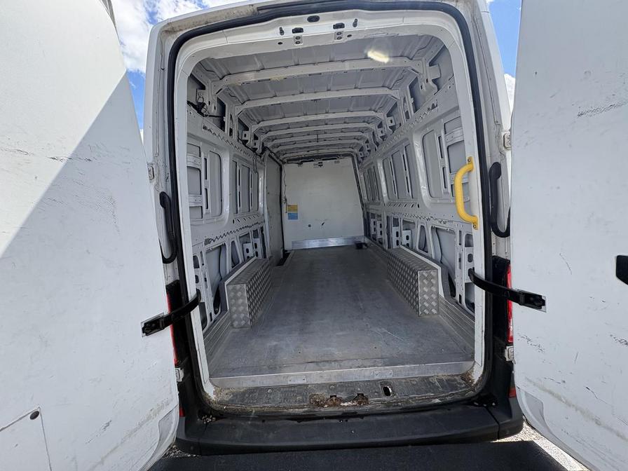 2021 Volkswagen Crafter – Model: Crafter CR35 Startline TDI – FL21GJU