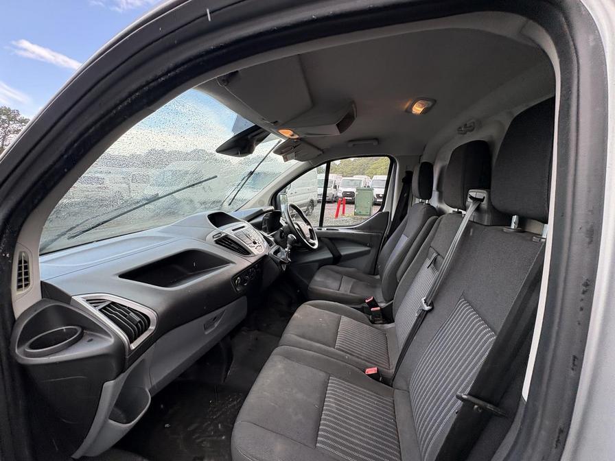 2018 Ford Transit Custom – Model: Transit Custom 270 Trend – GU18MJV