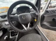 2017 Vauxhall Corsa – Model: Corsa CDTi S/S – MA17CTK