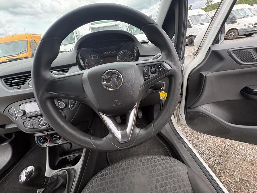 2017 Vauxhall Corsa – Model: Corsa CDTi S/S – MA17CTK