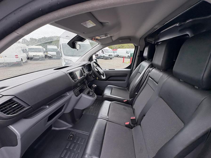 2021 Citroen Dispatch – Model: Dispatch 1000 Enterprise Blue HDi S/S – DU21OTJ