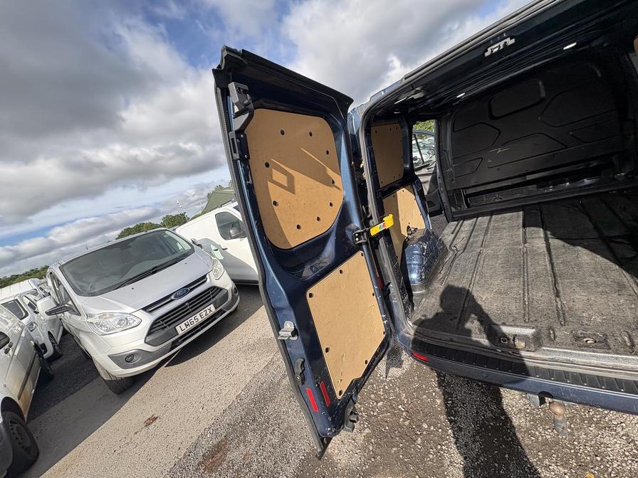 2019 Ford Transit Custom – Model: Transit Custom 280 Limited – AJ68WYB