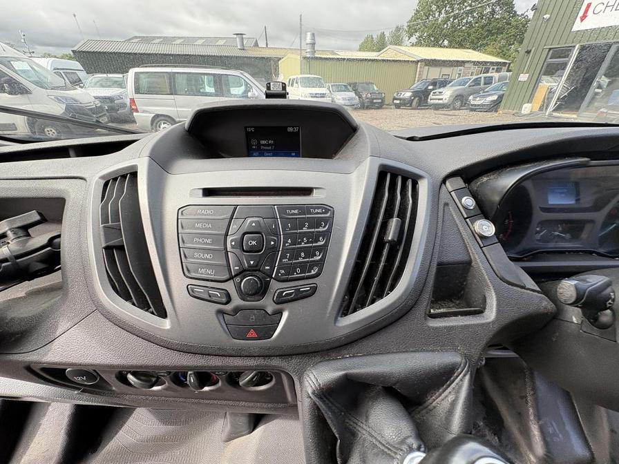 2018 Ford Transit – Model: Transit 350 – KR18OPN