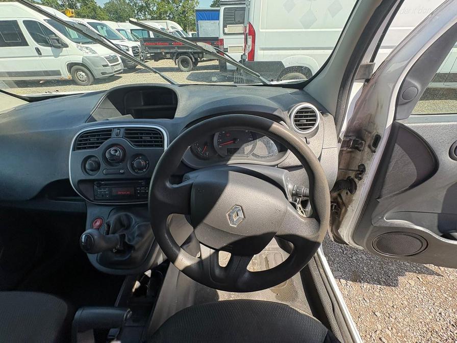 2018 Renault Kangoo – Model: Kangoo ML19 Business Energy dCi – WG67NLK